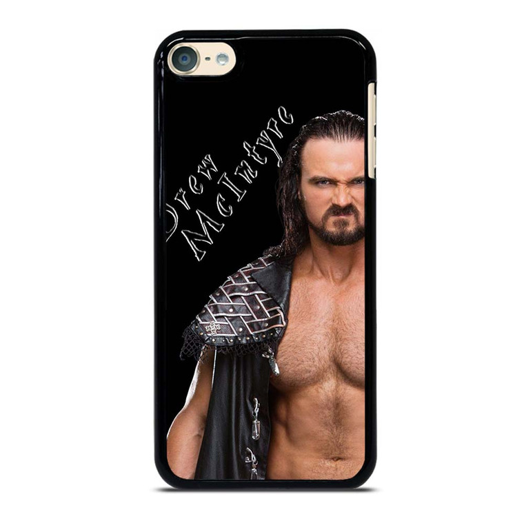 DREW MCLNTYRE WRESTLING WWE iPod Touch 6 Case Cover