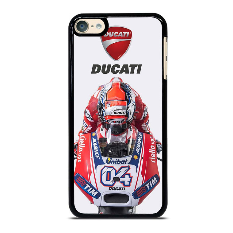 DUCATI MOTOR GP iPod Touch 6 Case Cover