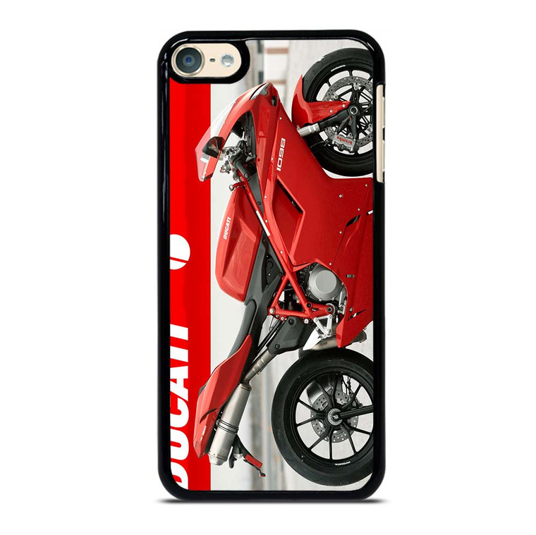 DUCATI MOTOR SPORT  iPod Touch 6 Case Cover