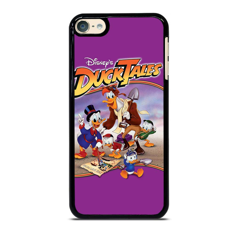DUCK TALES CARTOON DISNEY 2 iPod Touch 6 Case Cover