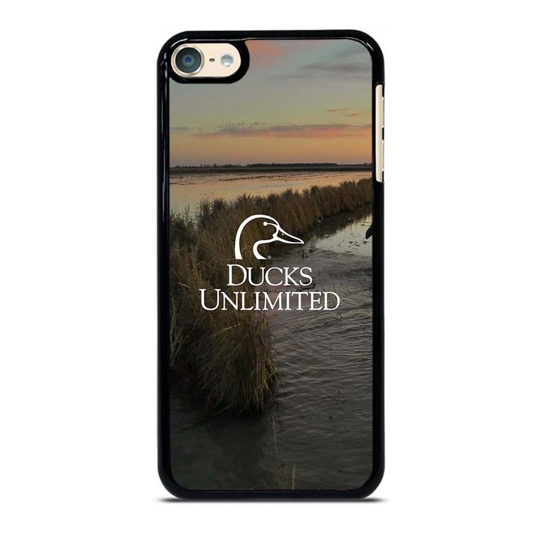 DUCKS UNLIMITED LOGO  iPod Touch 6 Case Cover