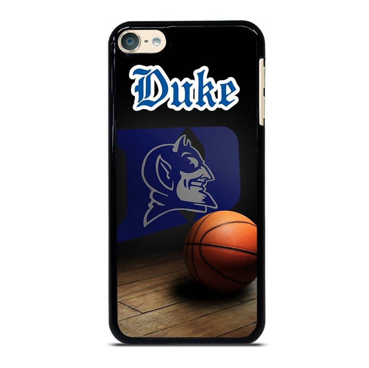 DUKE BLUE DEVILS BASEBALL iPod Touch 6 Case Cover