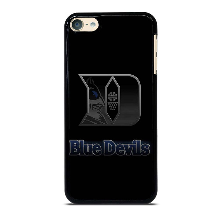 DUKE BLUE DEVILS LOGO NBA iPod Touch 6 Case Cover