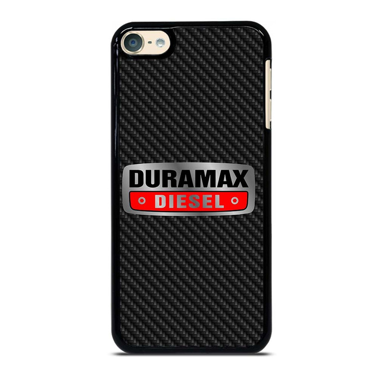 DURAMAX DIESEL CARBON iPod Touch 6 Case Cover