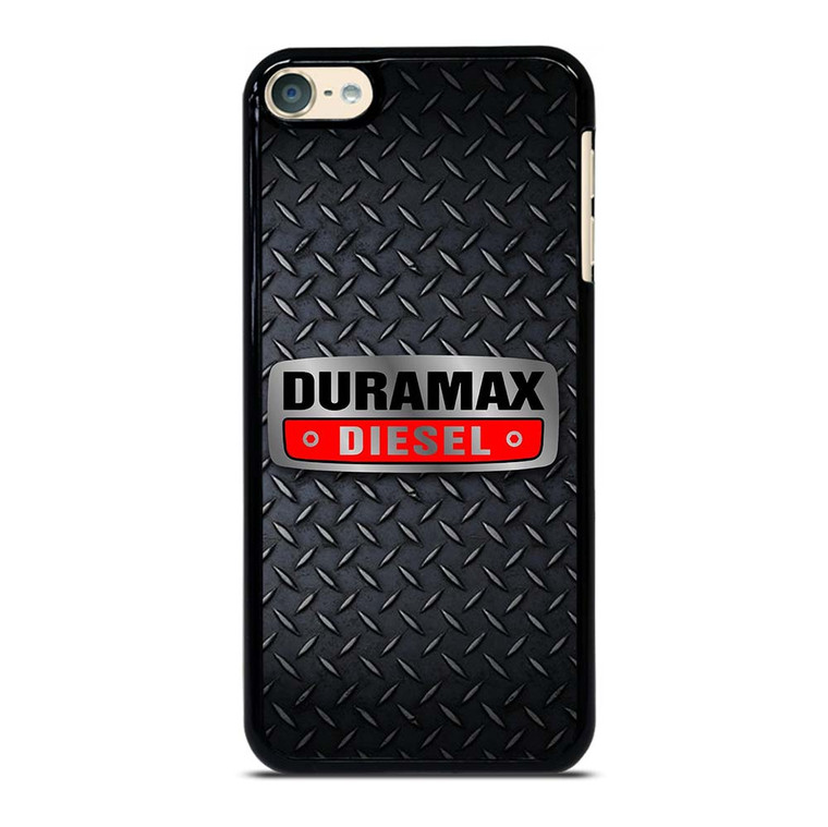 DURAMAX DIESEL METAL LOGO iPod Touch 6 Case Cover