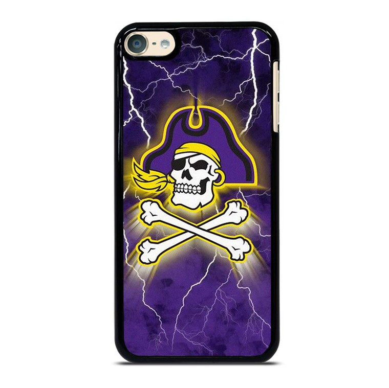 ECU EAST CAROLINA FOOTBALL ICON iPod Touch 6 Case Cover