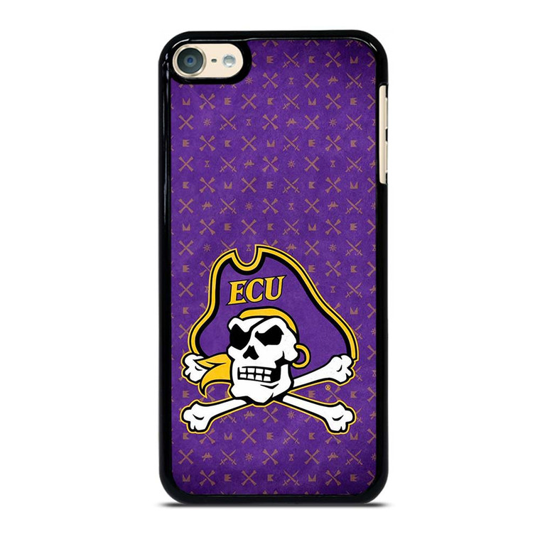 ECU EAST CAROLINA FOOTBALL iPod Touch 6 Case Cover