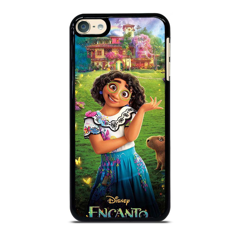 ENCANTO YARD HOUSE iPod Touch 6 Case Cover