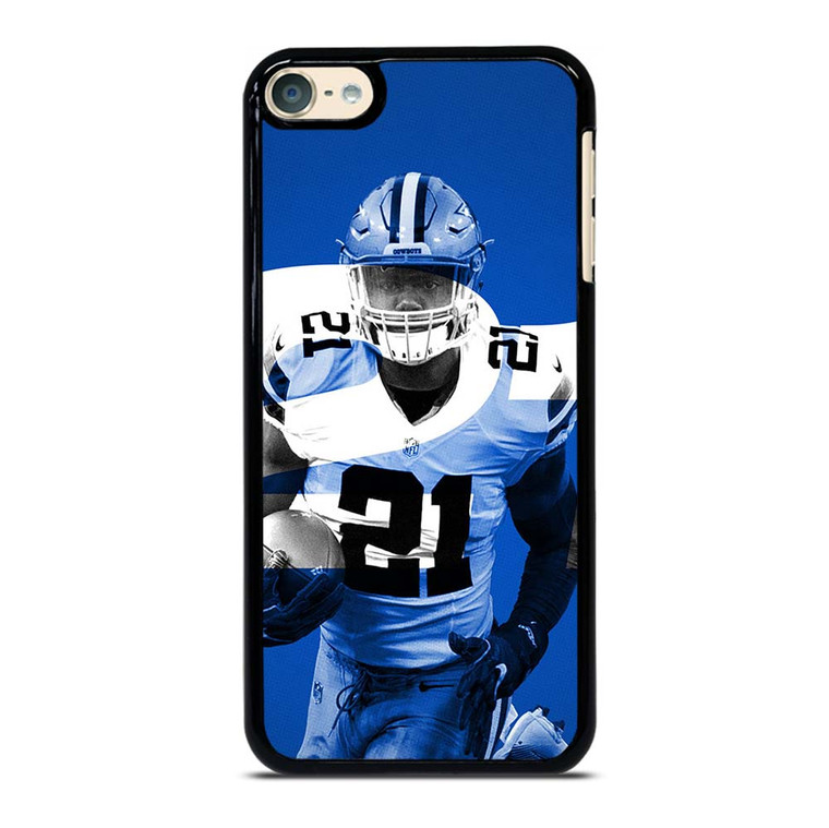 EZEKIEL ELLIOTT DALLAS COWBOY NFL iPod Touch 6 Case Cover