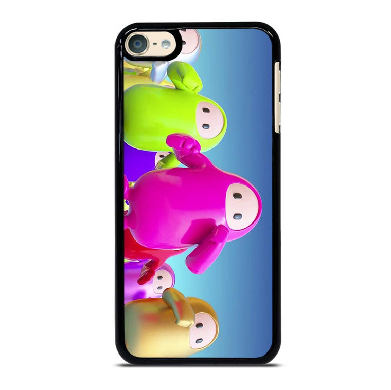 FALL GUYS GAME CHARACTER iPod Touch 6 Case Cover