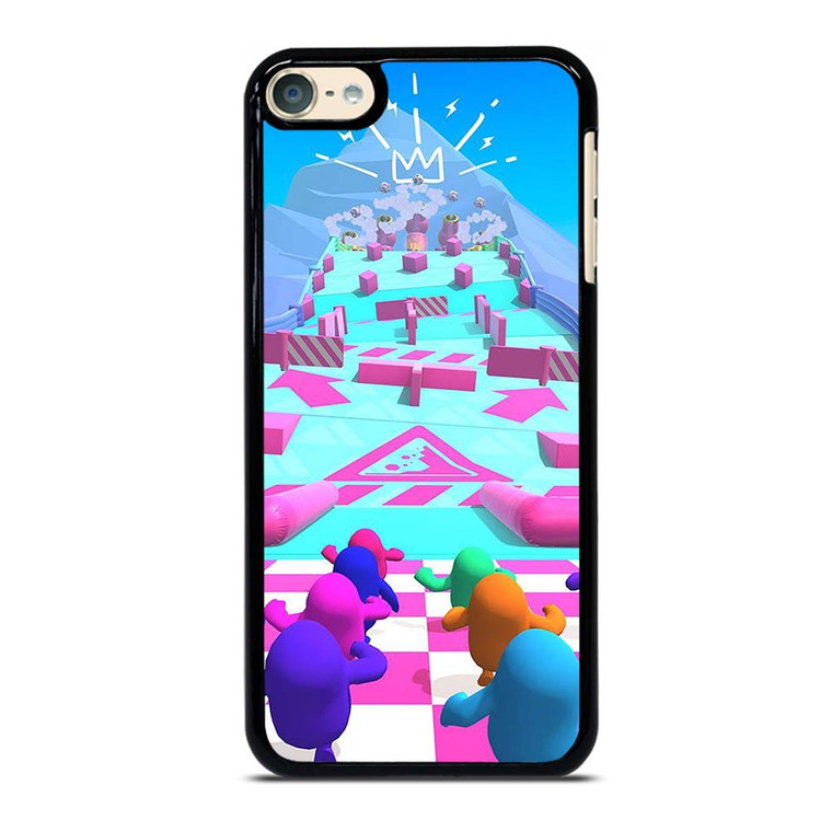 FALL GUYS ULTIMATE KNOCKOUT GAME 3 iPod Touch 6 Case Cover