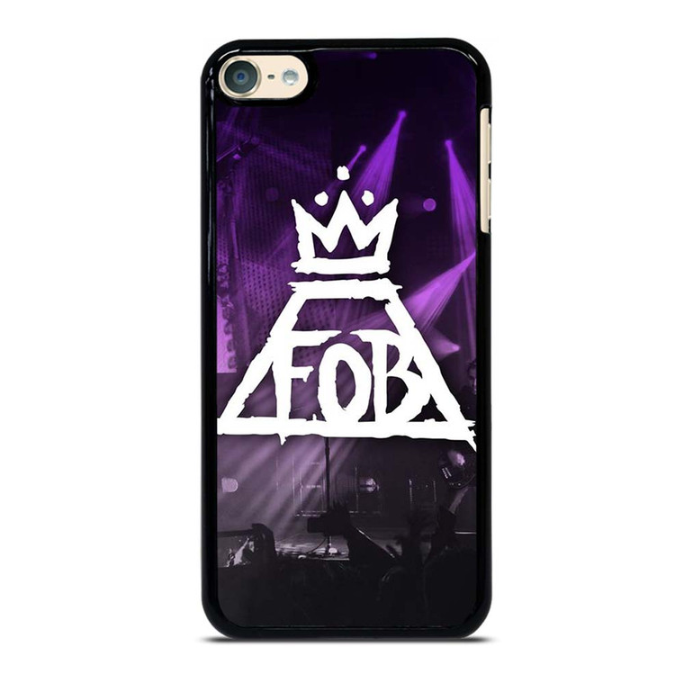FALL OUT BOY FOB CONCERT iPod Touch 6 Case Cover