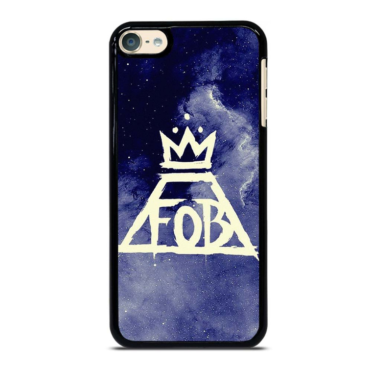 FALL OUT BOY GALAXY LOGO iPod Touch 6 Case Cover