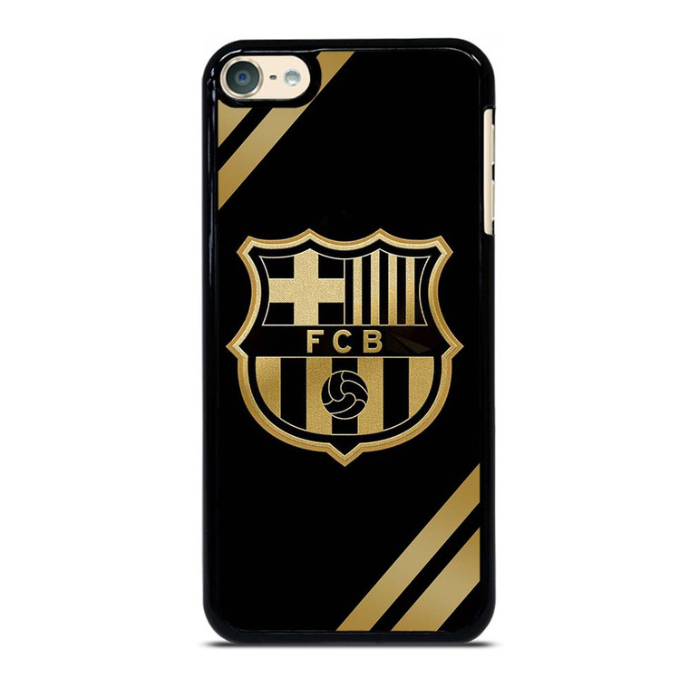 FC BARCELONA GOLD LOGO iPod Touch 6 Case Cover