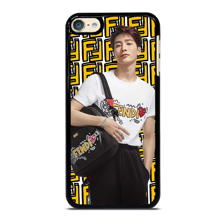 FENDI ROMA JACKSON WANG GOT7 2 iPod Touch 6 Case Cover