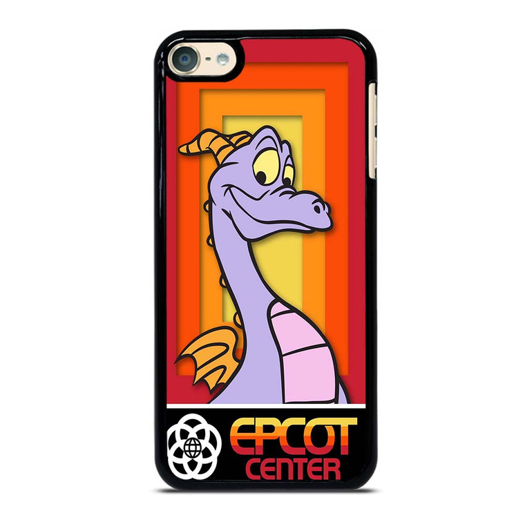FIGMENT EPCOT CENTER DRAGON iPod Touch 6 Case Cover