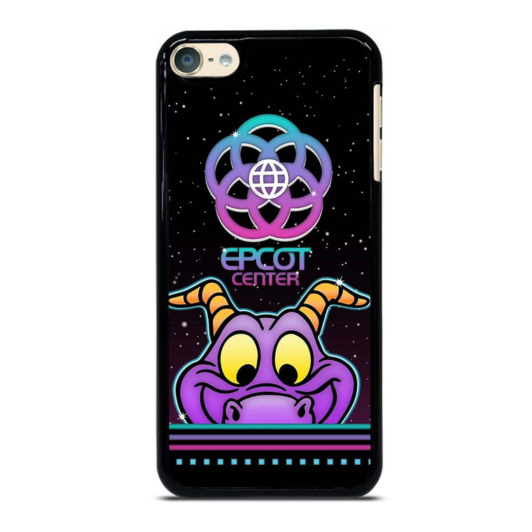 FIGMENT EPCOT DRAGON STAR iPod Touch 6 Case Cover