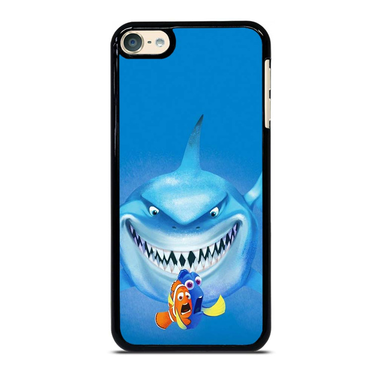FINDING NEMO DORY SHARK CARTOON iPod Touch 6 Case Cover
