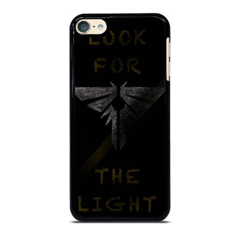 FIREFLIES THE LAST OF US SYMBOL iPod Touch 6 Case Cover