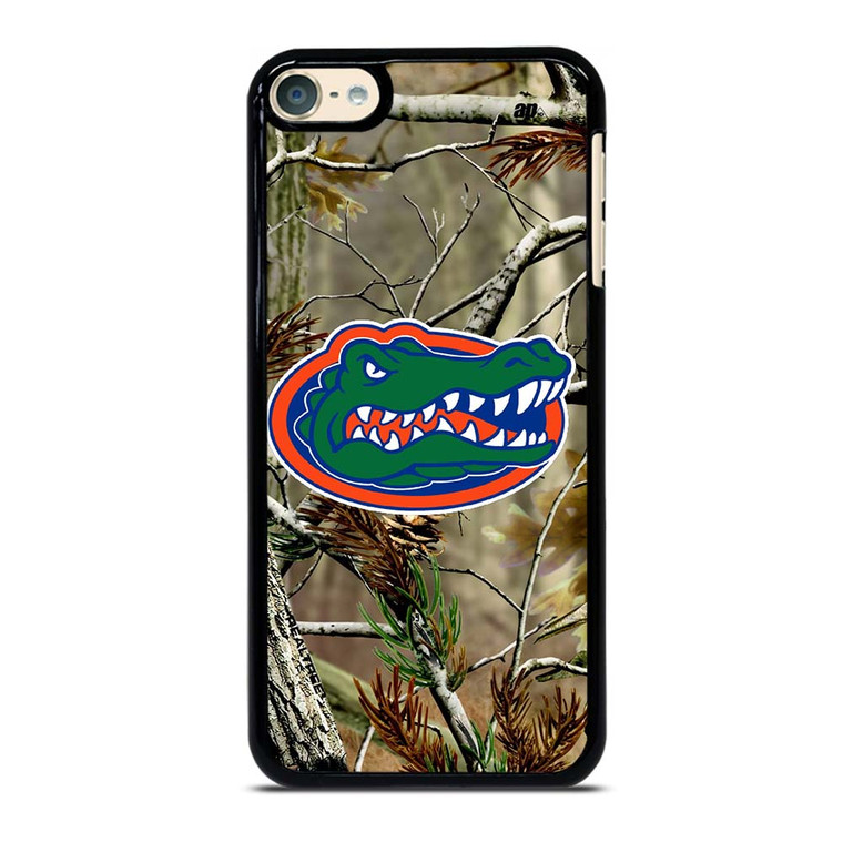 FLORIDA GATORS CAMOUFLAGE iPod Touch 6 Case Cover