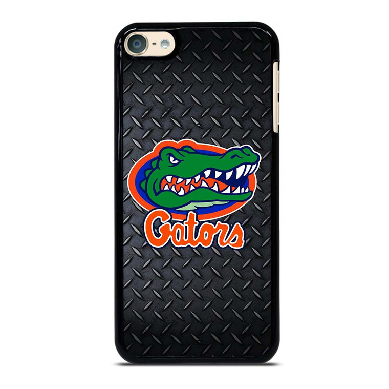 FLORIDA GATORS PLATE LOGO iPod Touch 6 Case Cover