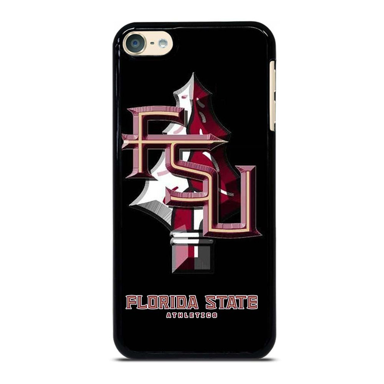FLORIDA STATE FSU SYMBOL iPod Touch 6 Case Cover