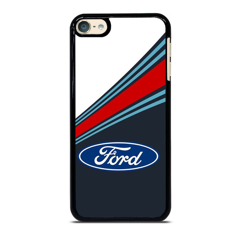 FORD FOCUS WRC RALLY 2000 LIVERY iPod Touch 6 Case Cover
