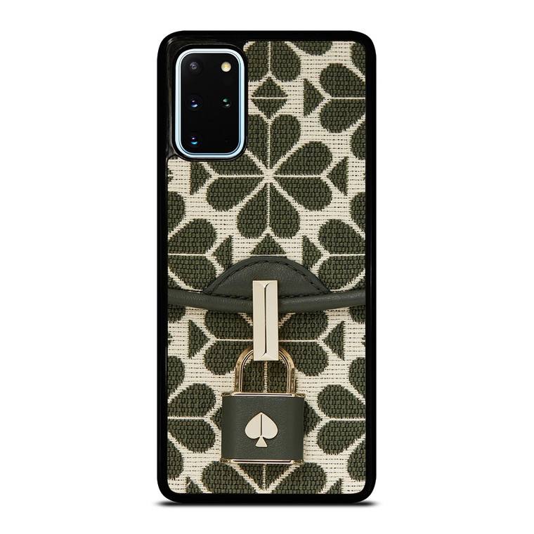 KATE SPADE FLOWER JACQUARD Samsung Galaxy S20 Plus Case Cover KATE SPADE FLOWER JACQUARD Samsung Galaxy S20 Plus Case Cover