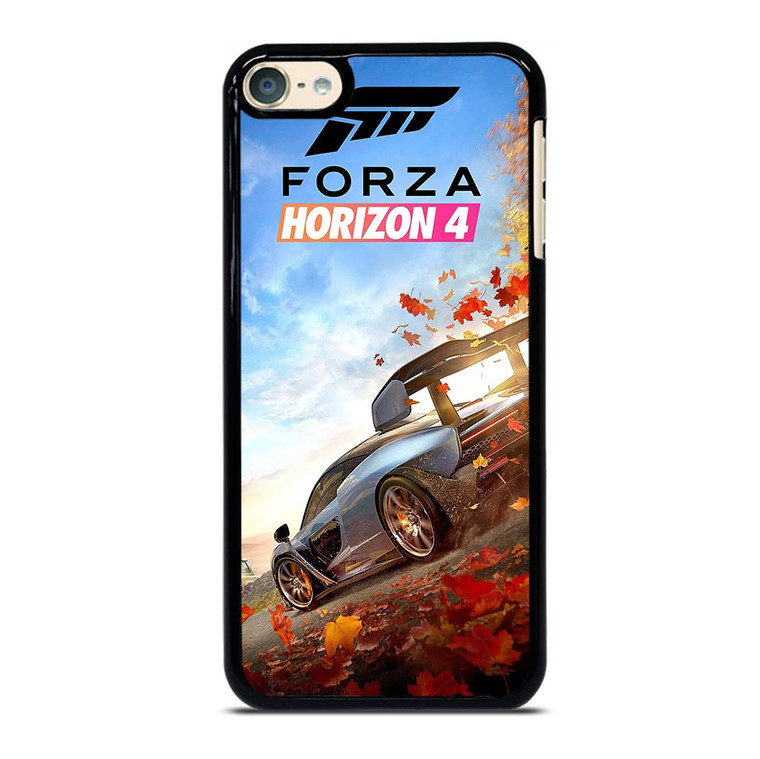FORZA HORIZON 4 RACING GAME iPod Touch 6 Case Cover