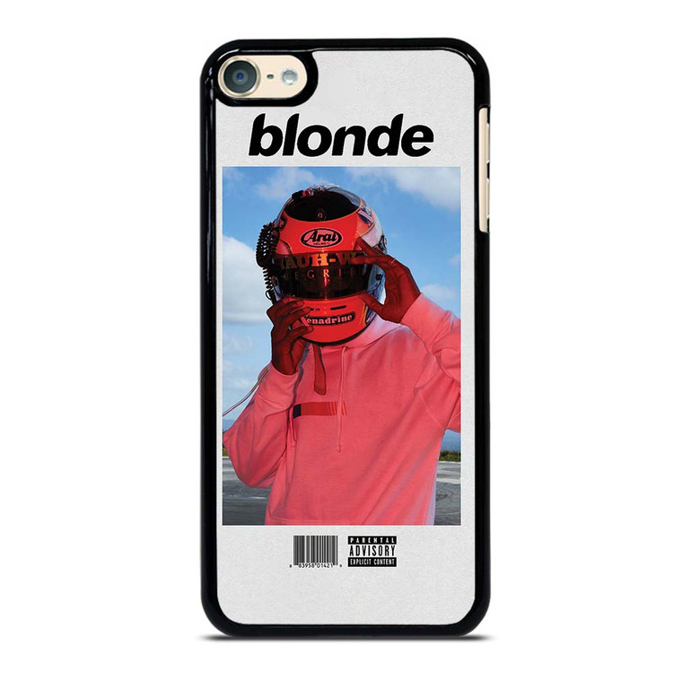 FRANK OCEAN BLOND POSTER 2 iPod Touch 6 Case Cover