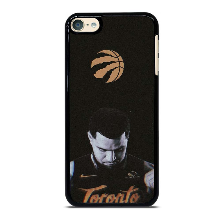 FRED VANVLEET TORONTO RAPTORS 2 iPod Touch 6 Case Cover