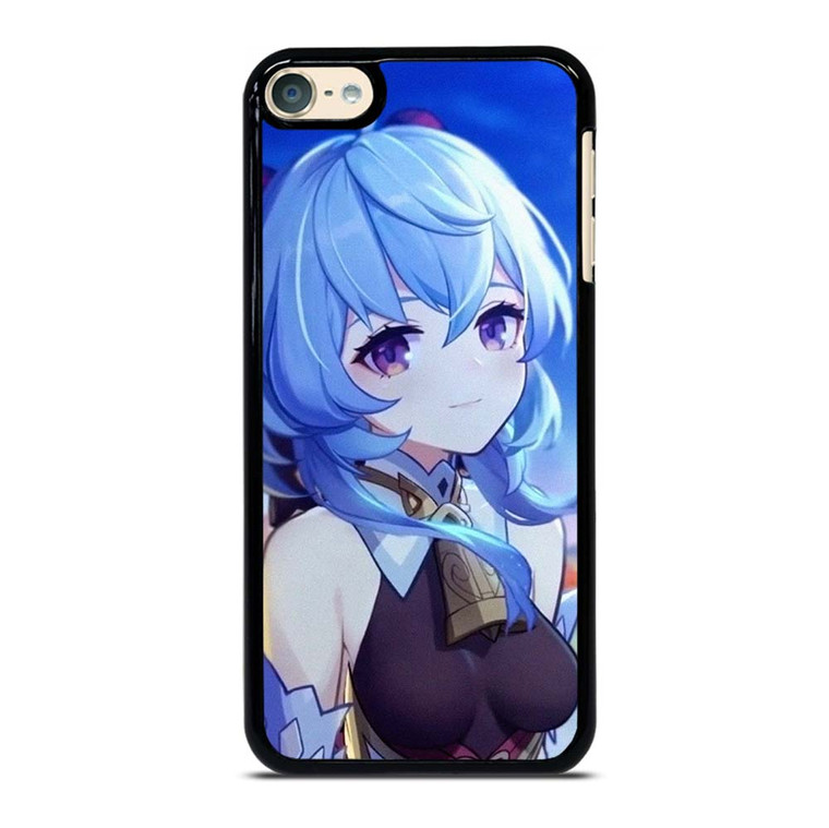 GANYU GENSHIN IMPACT 2 iPod Touch 6 Case Cover
