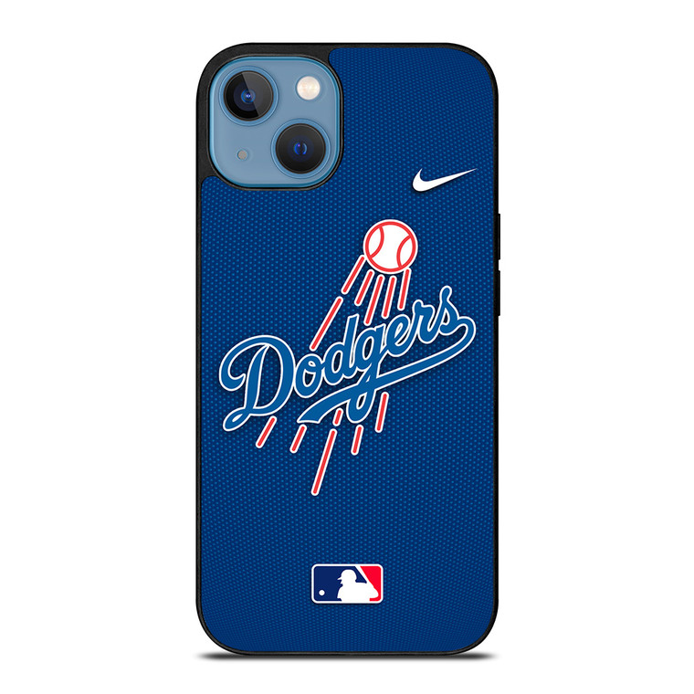 LOS ANGELES DODGERS MLB BASEBALL NIKE iPhone 13 Case Cover
