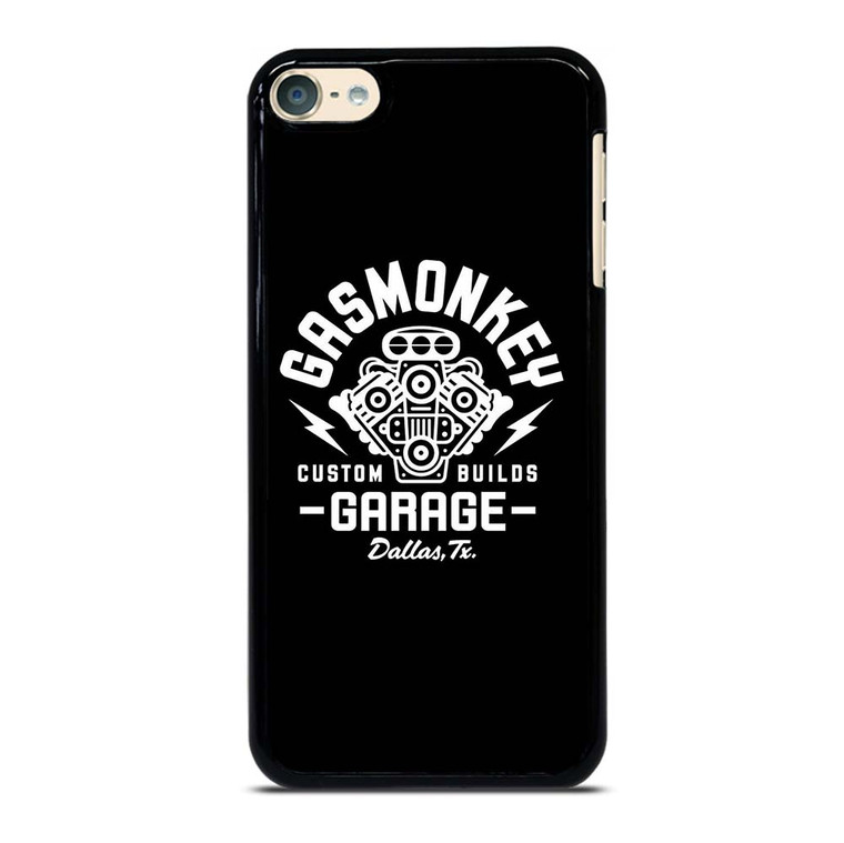 GAS MONKEY CUSTOM GARAGE iPod Touch 6 Case Cover