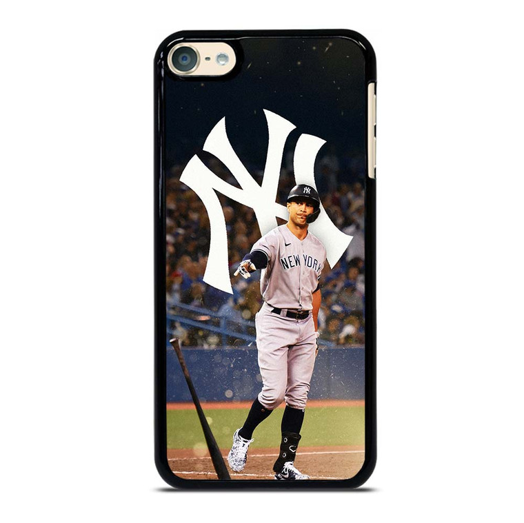 GIANCARLO STANTON NEW YORK YANKEES iPod Touch 6 Case Cover