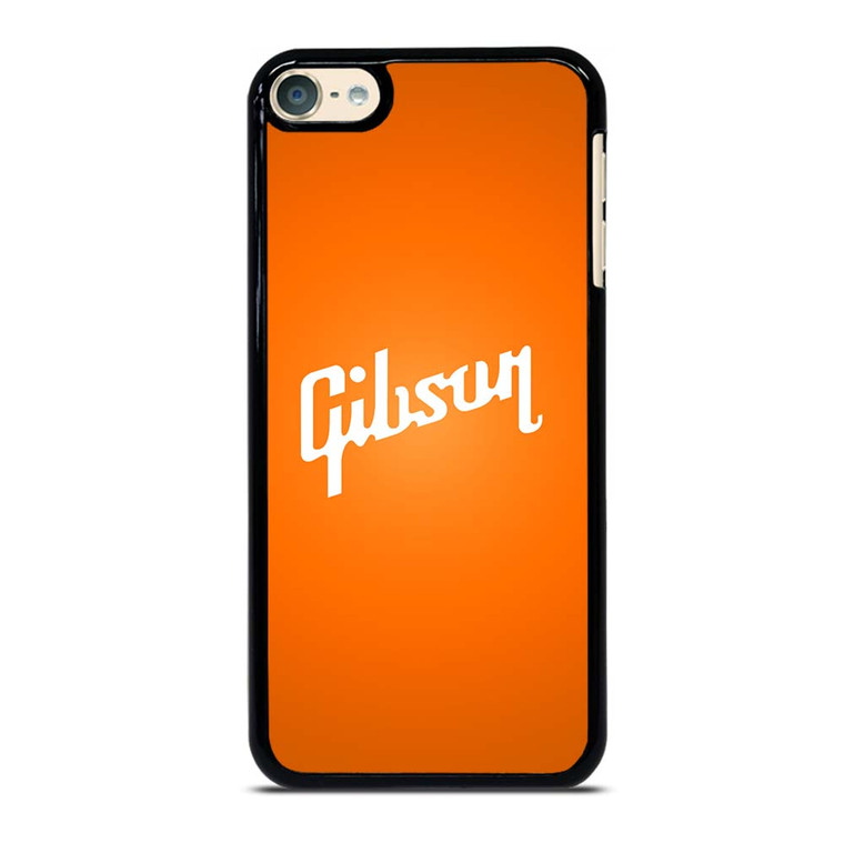 GIBSON GUITAR LOGO iPod Touch 6 Case Cover
