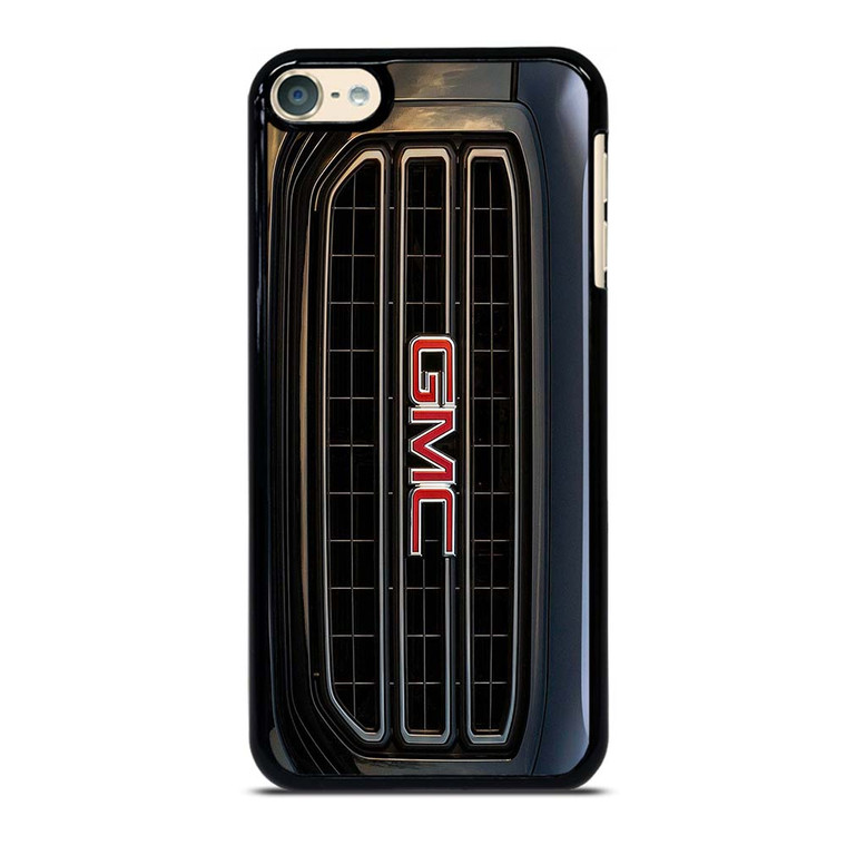 GMC CAR METAL GRILLES iPod Touch 6 Case Cover