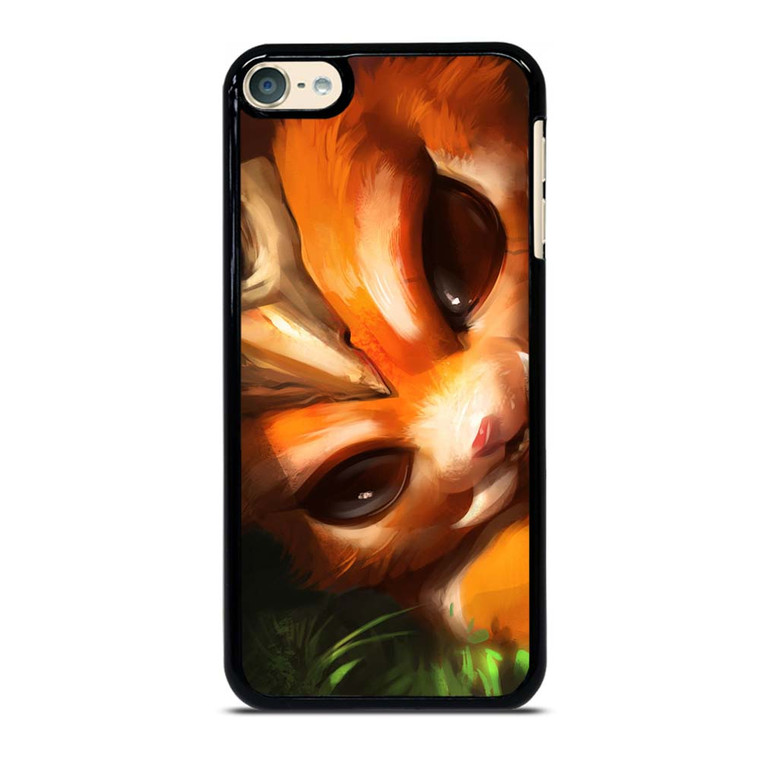 GNARA LEAGUE OF LEGENDS CUTE iPod Touch 6 Case Cover