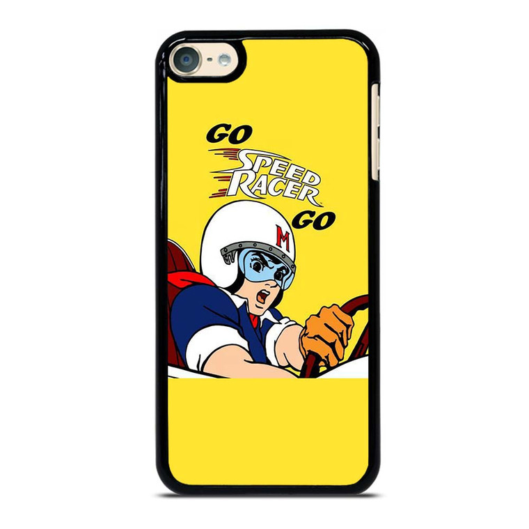 GO SPEED RACER GO iPod Touch 6 Case Cover