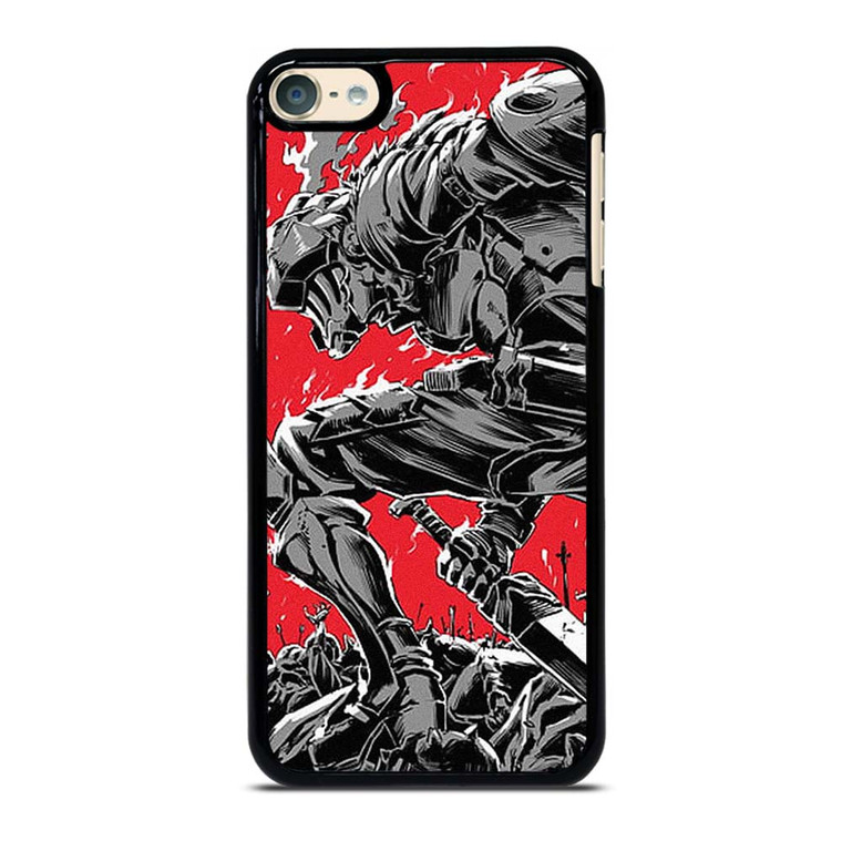 GOBLIN SLAYER ANIME ART iPod Touch 6 Case Cover
