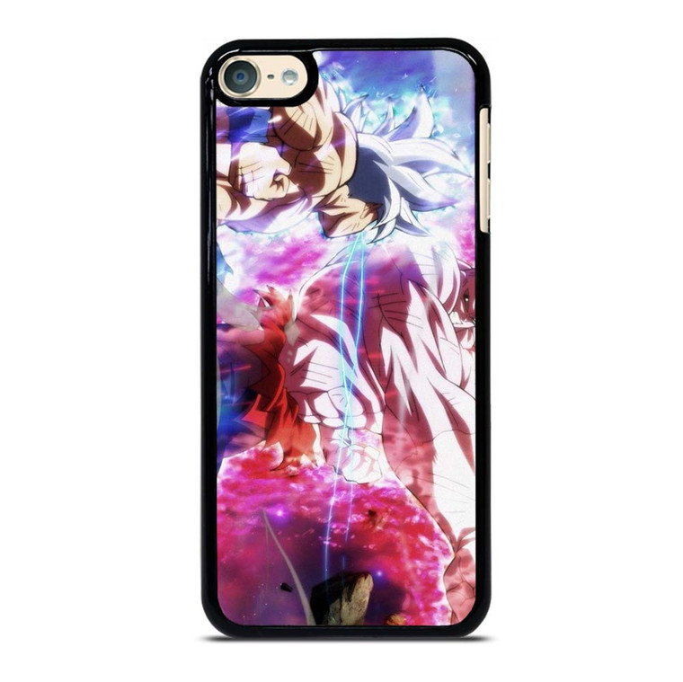 GOKU VS JIREN DRAGON BALL SUPER ANIME iPod Touch 6 Case Cover