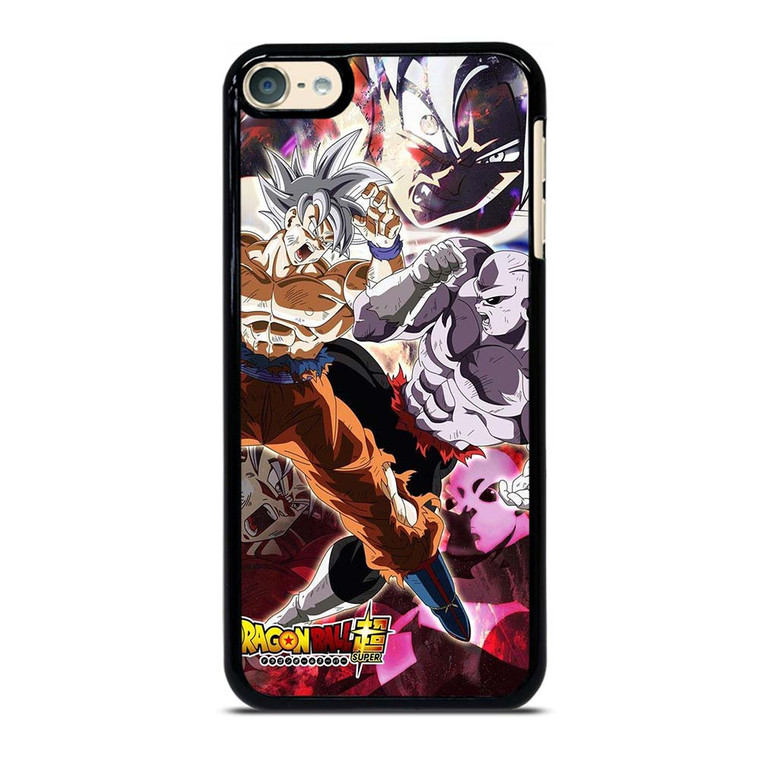 GOKU VS JIREN DRAGON BALL SUPER iPod Touch 6 Case Cover