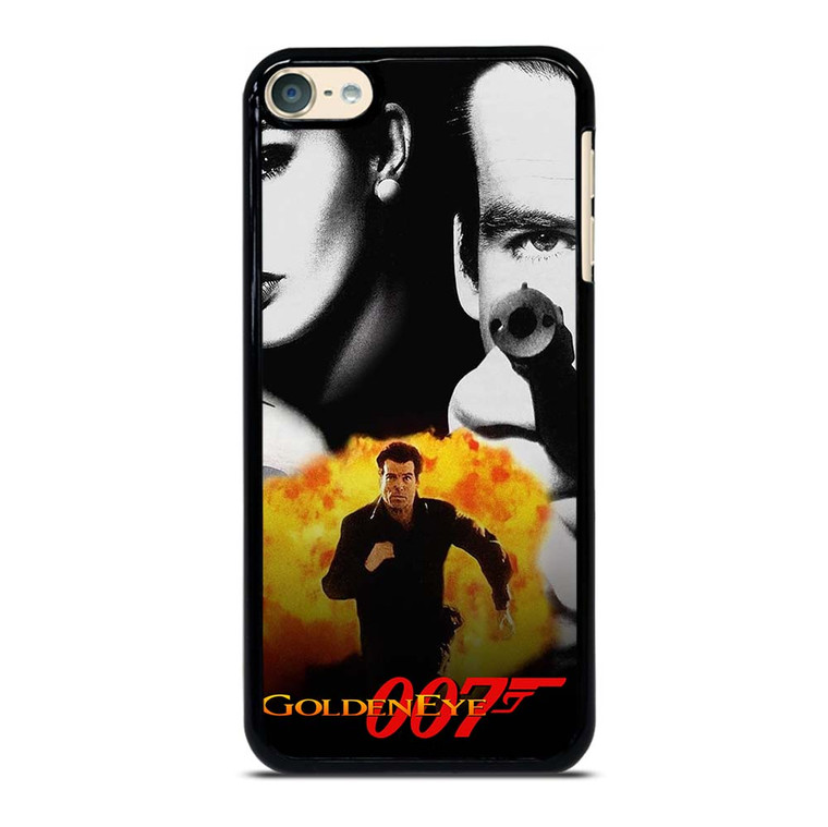 GOLDENEYE 007 GAME POSTER iPod Touch 6 Case Cover