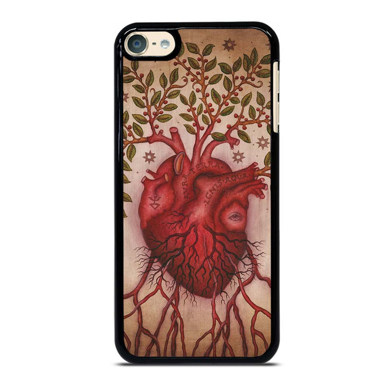 GOOD CHARLOTTE CARDIOLOGY iPod Touch 6 Case Cover