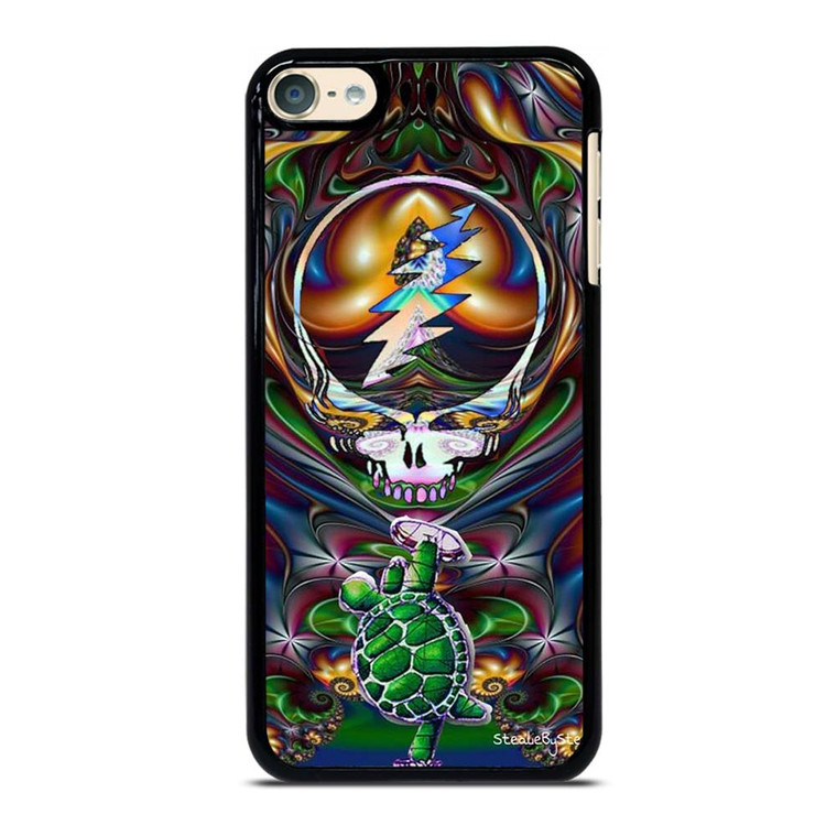 GRATEFUL DEAD ART 2 iPod Touch 6 Case Cover