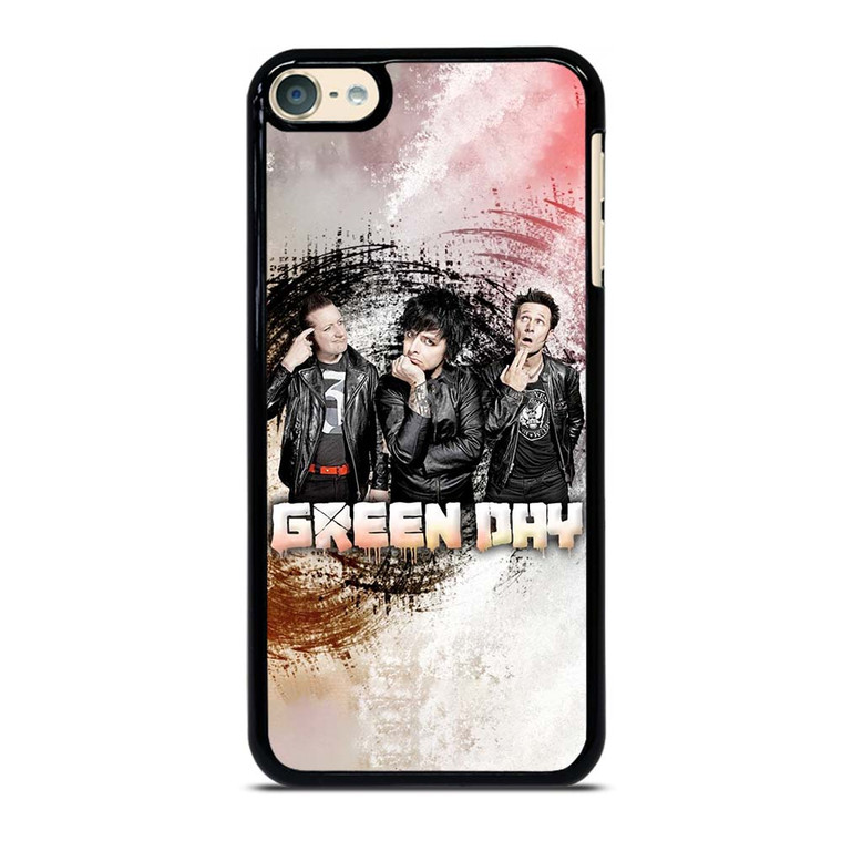 GREEN DAY BAND iPod Touch 6 Case Cover