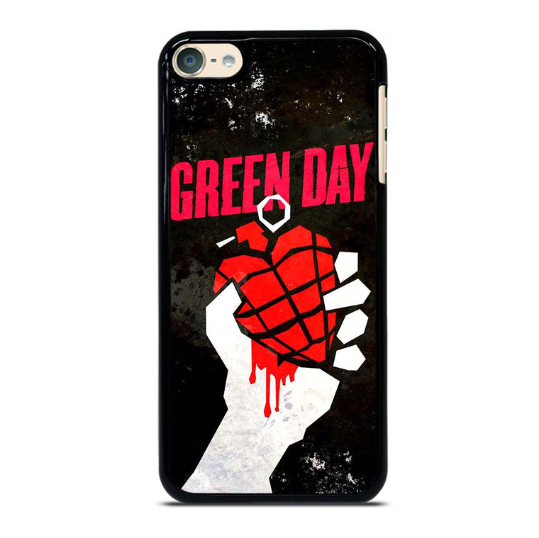 GREEN DAY GRENADE iPod Touch 6 Case Cover