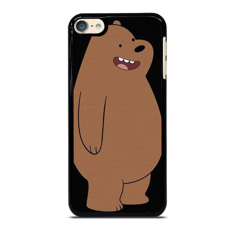 GRIZZLY WE BARE BEARS iPod Touch 6 Case Cover