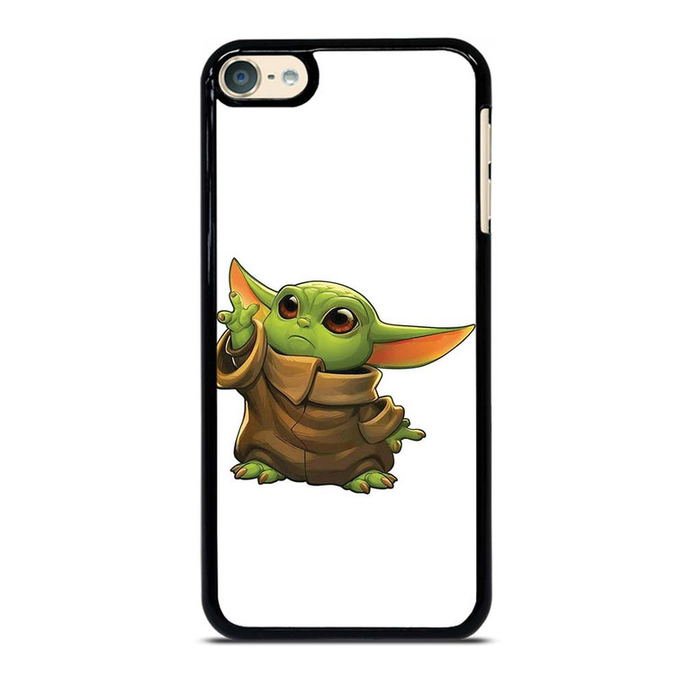GROGU BABY YODA STAR WARS iPod Touch 6 Case Cover