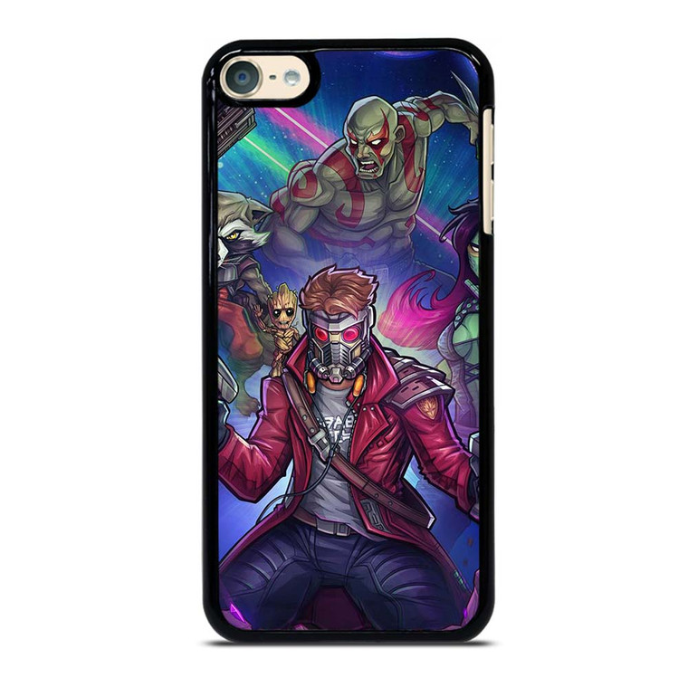 GUARDIANS OF THE GALAXY STARLORD iPod Touch 6 Case Cover